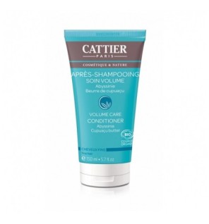 Cattier Apres-shampoing soin volume cheveux fins 150ml