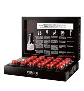 Vichy Dercos Aminexil Clinical Cure Anti-Chute Hommes 21 Ampoules | 21 x 6ml