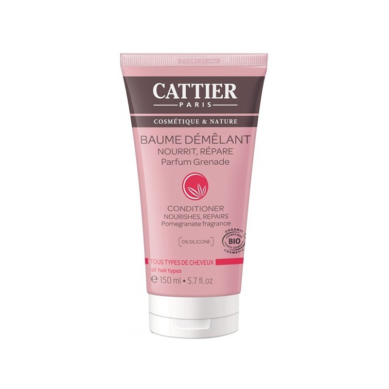 Cattier Baume demelant Nourrit et Repare 150ml Cattier Baume demelant Nourrit et Repare 150ml
