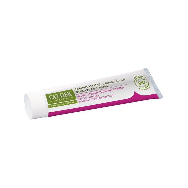 Cattier Dentargile Dentifrice Romarin 75ml Cattier Dentargile Dentifrice Romarin 75ml