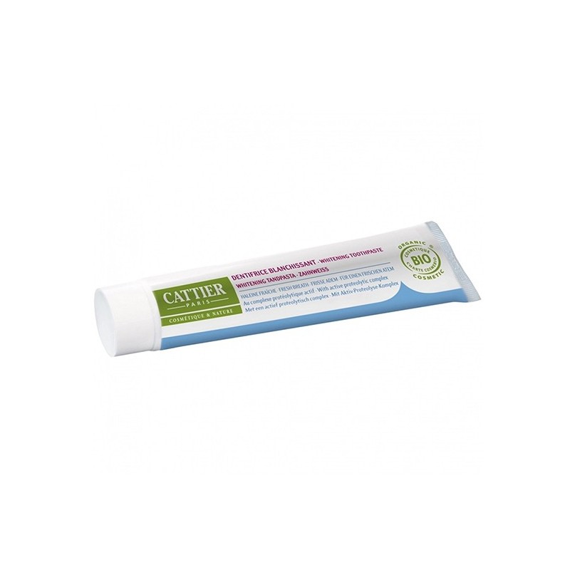 Cattier Eridene Dentifrice Haleine Fraiche 75ml Cattier Eridene Dentifrice Haleine Fraiche 75ml