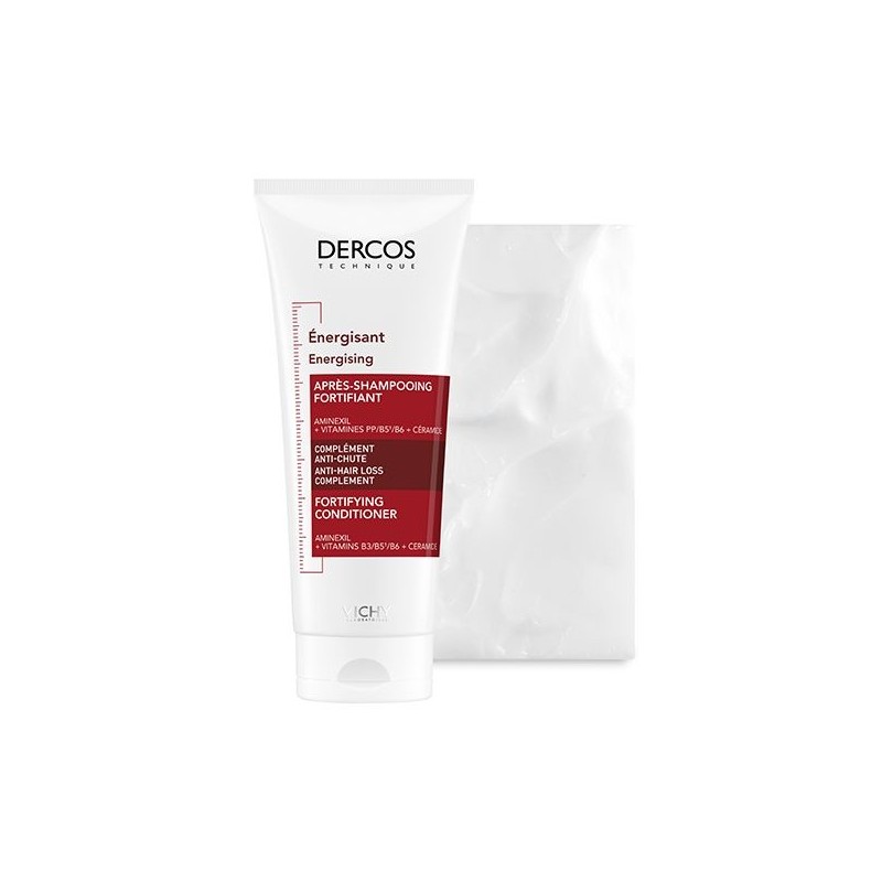 Vichy Dercos Après-Shampoing Energisant Anti-Chute | 200ml