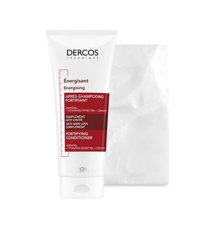 Vichy Dercos Après-Shampoing Energisant Anti-Chute | 200ml