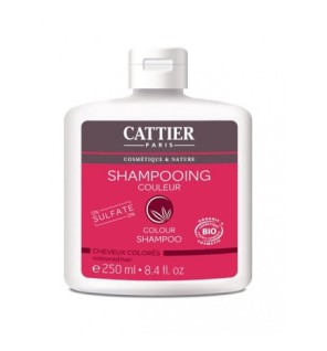 Cattier Shampooing couleur 250ml