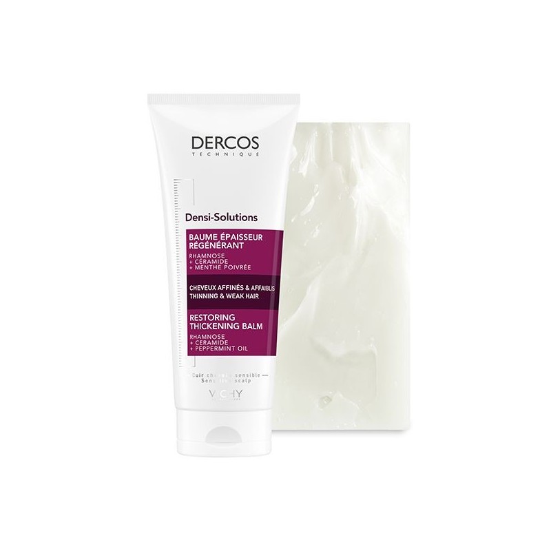 VICHY Dercos densi-solution baume epaisseur regenerant 200ml