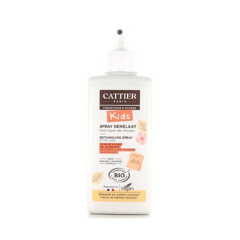 Cattier Spray Demelant Kids 200ml Cattier Spray Demelant Kids 200ml