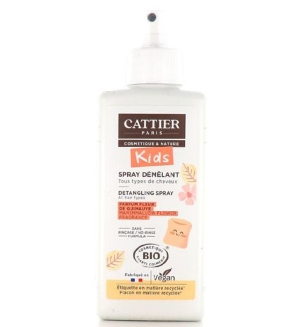 Cattier Spray Demelant Kids 200ml