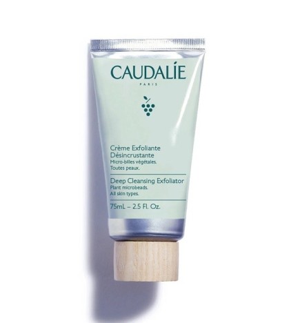 CAUDALIE CRÈME EXFOLIANTE DÉSINCRUSTANTE 75 ML