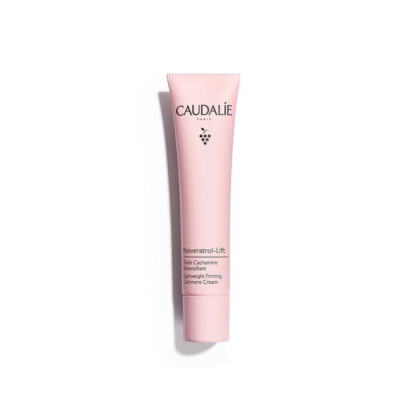 CAUDALIE RESVERATROL LIFT FLUIDE CACHEMIRE REDENSIFIANT 40ML CAUDALIE RESVERATROL LIFT FLUIDE CACHEMIRE REDENSIFIANT 40ML