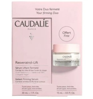 CAUDALIE Resveratrol Lift Votre Duo Fermeté