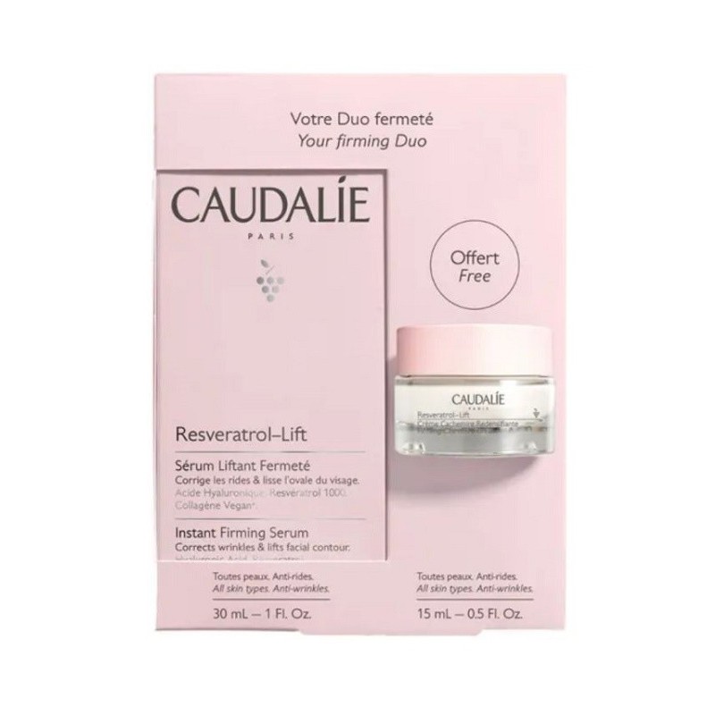 CAUDALIE Resveratrol Lift Votre Duo Fermeté