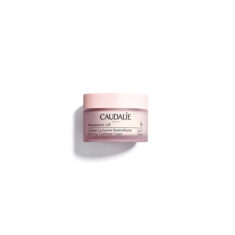 CAUDALIE RESVÉRATROL-LIFT CRÈME CACHEMIRE REDENSIFIANTE 50 ML