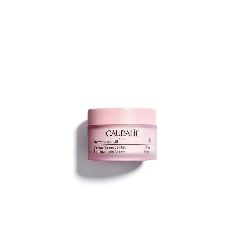 CAUDALIE RESVÉRATROL-LIFT CRÈME TISANE DE NUIT 50 ML