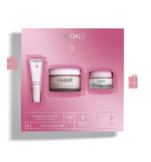 CAUDALIE Resveratrol–lift Les Essentiels Fermeté Coffret 2022