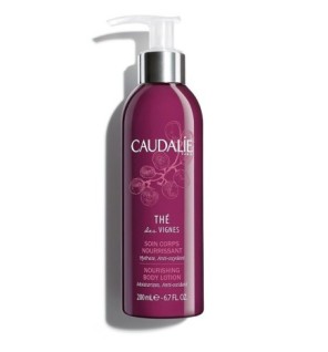 CAUDALIE SOIN CORPS NOURRISSANT THÉ DES VIGNES 200 ML