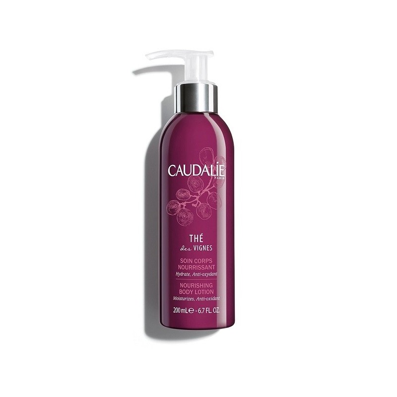 CAUDALIE SOIN CORPS NOURRISSANT THÉ DES VIGNES 200 ML