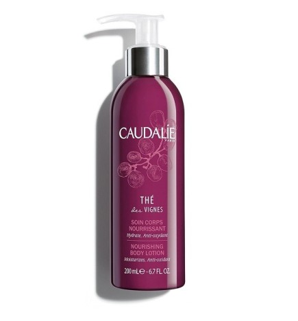 CAUDALIE SOIN CORPS NOURRISSANT THÉ DES VIGNES 200 ML