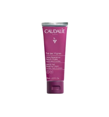 Caudalie The Des Vignes Creme Mains & Ongles 75ml