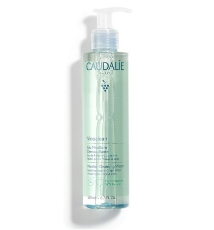 CAUDALIE VINOCLEAN EAU MICELLAIRE DÉMAQUILLANTE 200 ML
