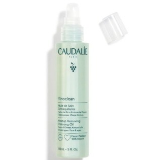CAUDALIE VINOCLEAN HUILE DE SOIN DÉMAQUILLANTE 150 ML