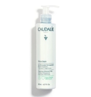 CAUDALIE VINOCLEAN LAIT D’AMANDE DÉMAQUILLANT 200 ML