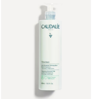 CAUDALIE VINOCLEAN LAIT D’AMANDE DÉMAQUILLANT 400 ML