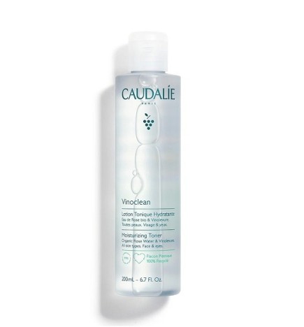 CAUDALIE VINOCLEAN LOTION TONIQUE HYDRATANTE 200 ML