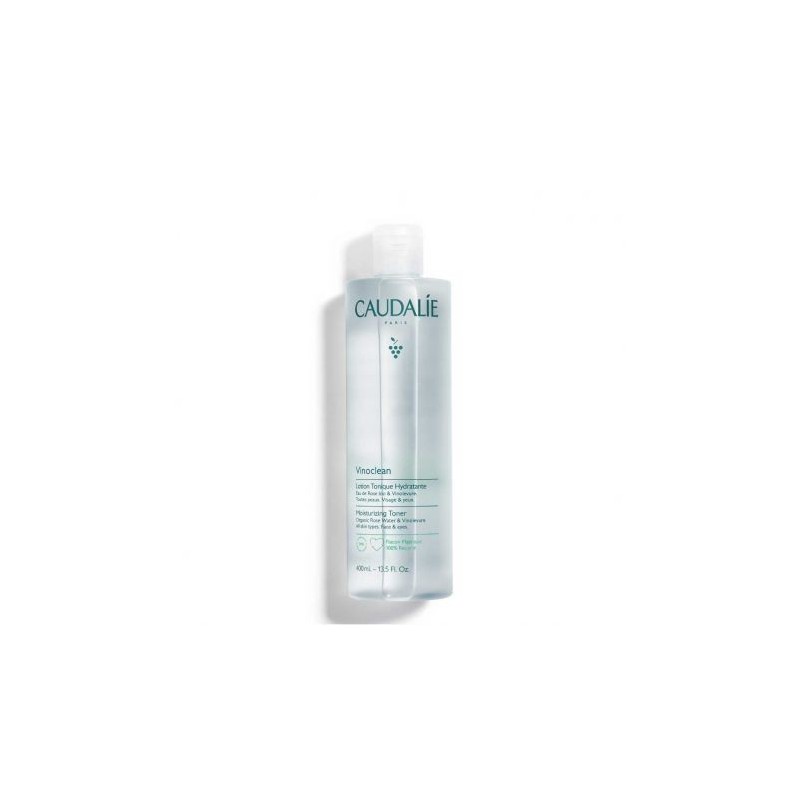 Caudalie Vinoclean Lotion Tonique hydratante 400ml