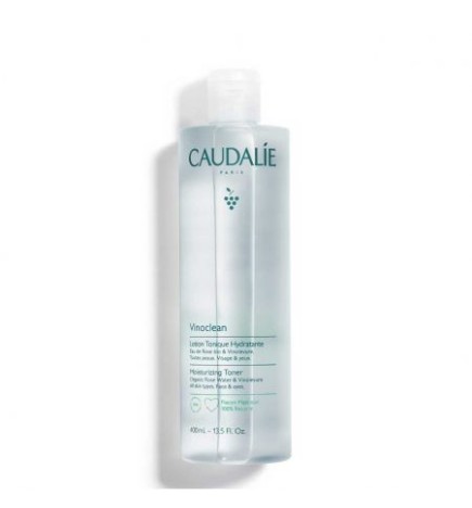Caudalie Vinoclean Lotion Tonique hydratante 400ml