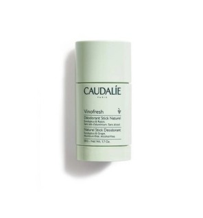 CAUDALIE VINOFRESH DÉODORANT STICK NATUREL 50 ML