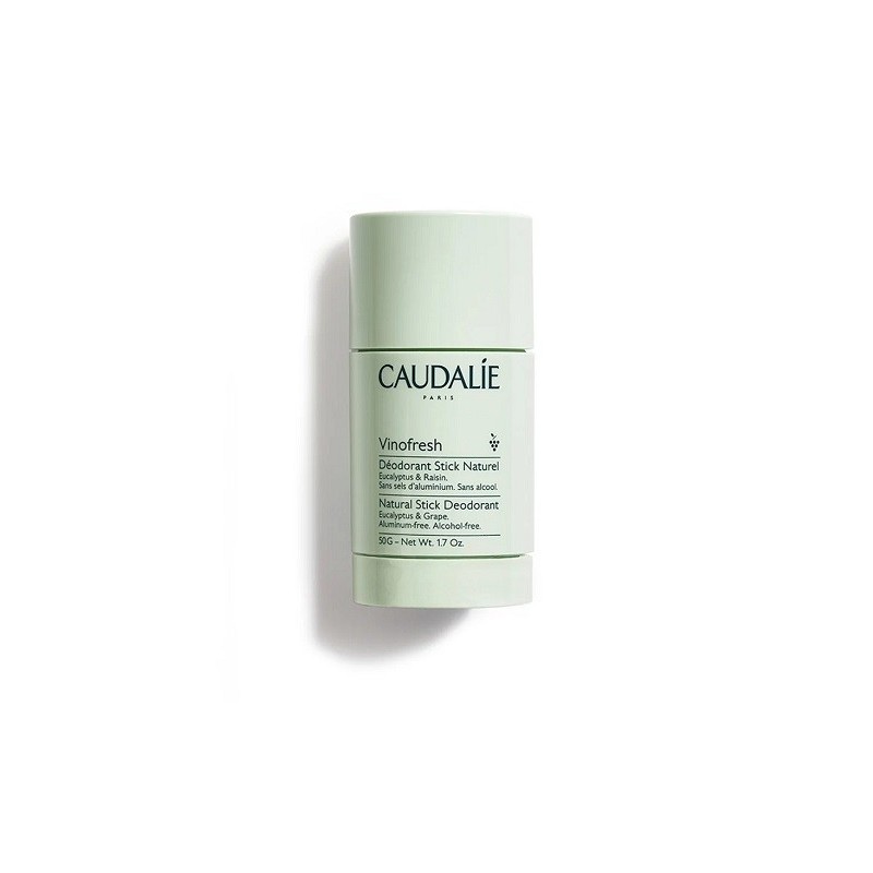 CAUDALIE VINOFRESH DÉODORANT STICK NATUREL 50 ML