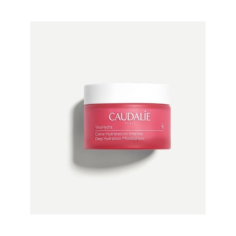 CAUDALIE VINOHYDRA CREME HYDRATATION INTENSE 50ML CAUDALIE VINOHYDRA CREME HYDRATATION INTENSE 50ML