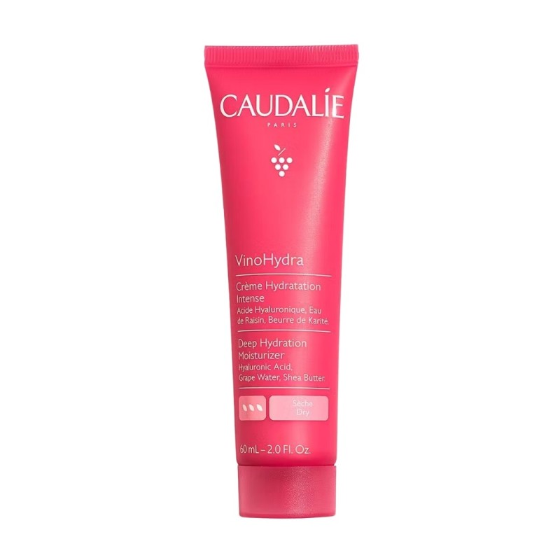 Caudalie Vinohydra Crème Hydratation Intense 60 ml Caudalie Vinohydra Crème Hydratation Intense 60 ml