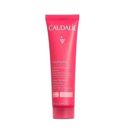 Caudalie Vinohydra Crème Hydratation Intense 60 ml
