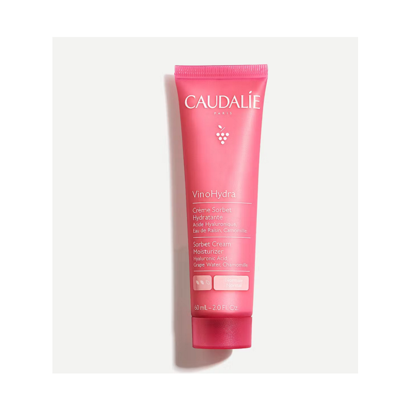 CAUDALIE VinoHydra Crème Sorbet Hydratante 60ML CAUDALIE VinoHydra Crème Sorbet Hydratante 60ML