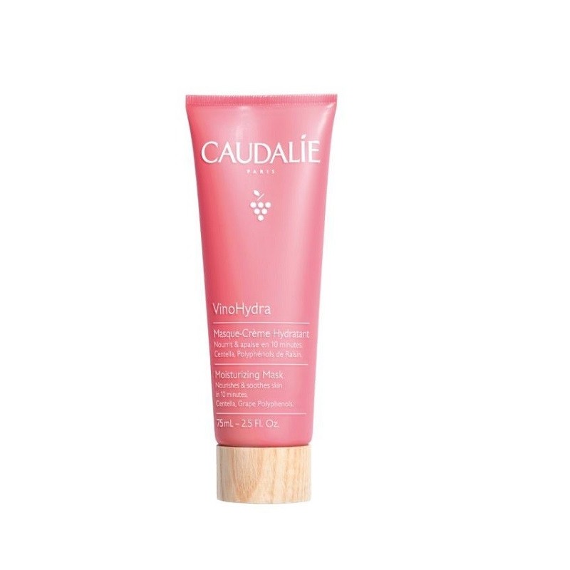 CAUDALIE VINOHYDRA MASQUE HYDRATANT 75ML
