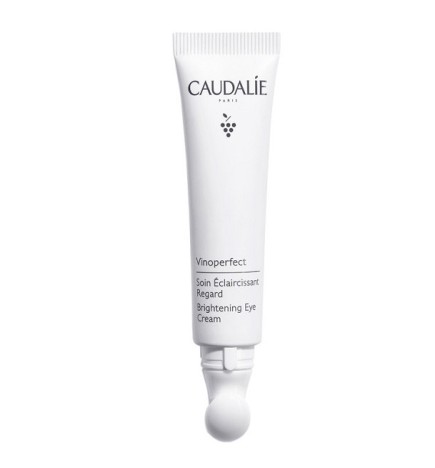 Caudalie vinoperfect contour des yeux eclaircissante 15ml