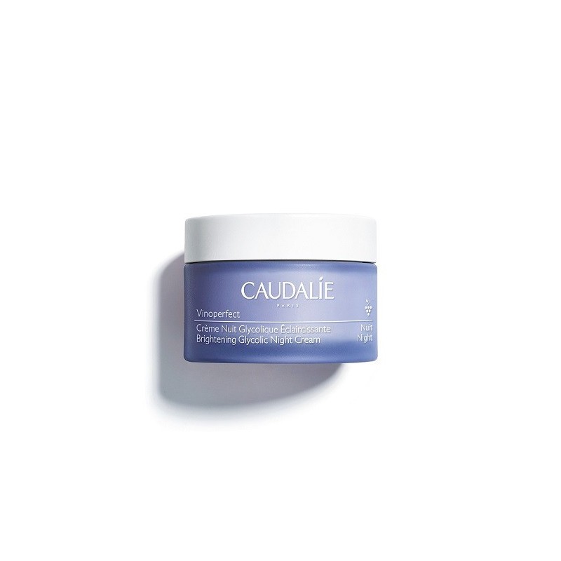 CAUDALIE VINOPERFECT CRÈME NUIT GLYCOLIQUE ANTI-TÂCHES 50 ML