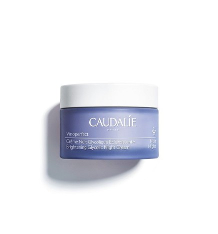 CAUDALIE VINOPERFECT CRÈME NUIT GLYCOLIQUE ANTI-TÂCHES 50 ML