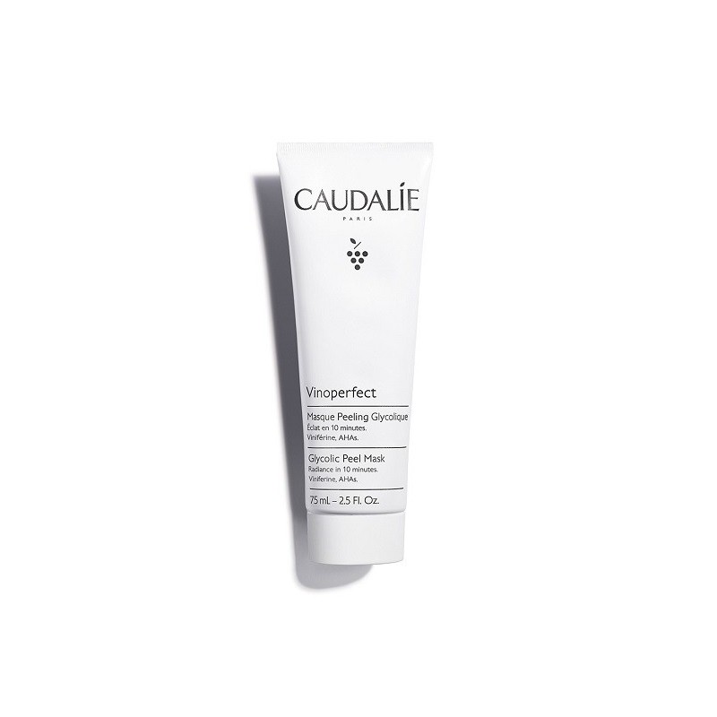 CAUDALIE VINOPERFECT MASQUE PEELING GLYCOLIQUE 75 ML