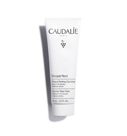 CAUDALIE VINOPERFECT MASQUE PEELING GLYCOLIQUE 75 ML
