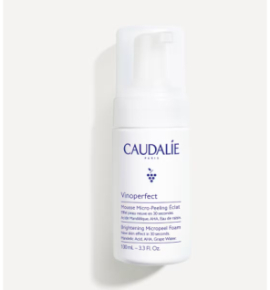 CAUDALIE Vinoperfect Mousse Micro-Peeling Éclat 100ML