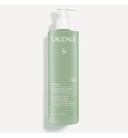Caudalie Vinopure Gelee Nettoyante 385ml