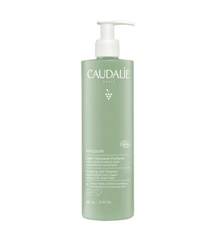 Caudalie Vinopure Gelée Nettoyante Purifiante – 385ml