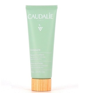 CAUDALIE VINOPURE MASQUE PURIFIANT 75ML