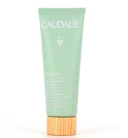 CAUDALIE VINOPURE MASQUE PURIFIANT 75ML