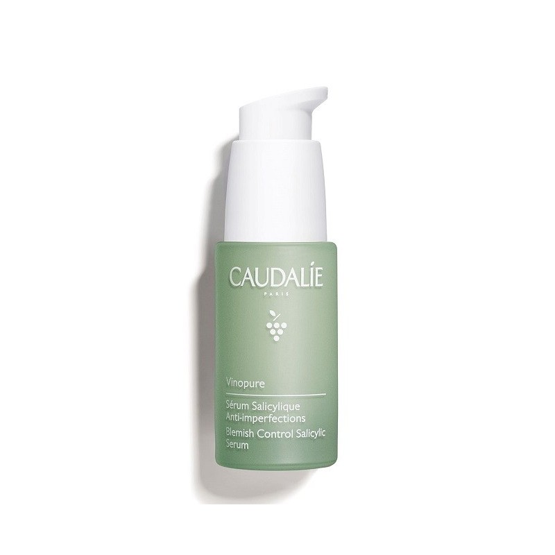 CAUDALIE VINOPURE SÉRUM SALICYLIQUE ANTI-IMPERFECTIONS 30ML CAUDALIE VINOPURE SÉRUM SALICYLIQUE ANTI-IMPERFECTIONS 30ML