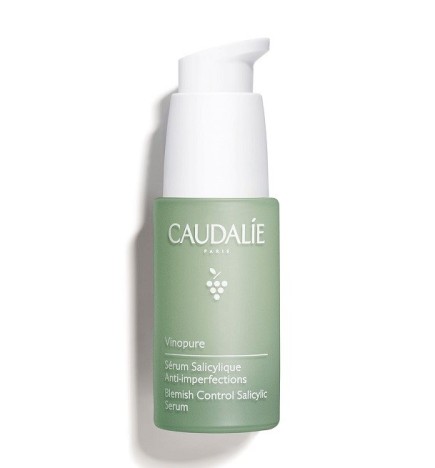CAUDALIE VINOPURE SÉRUM SALICYLIQUE ANTI-IMPERFECTIONS 30ML