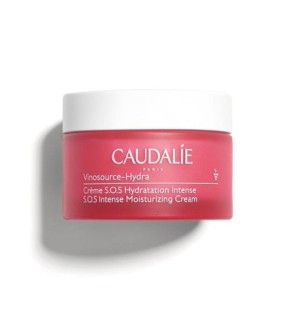 CAUDALIE VINOSOURCE-HYDRA CRÈME S.O.S HYDRATATION INTENSE 50 ML