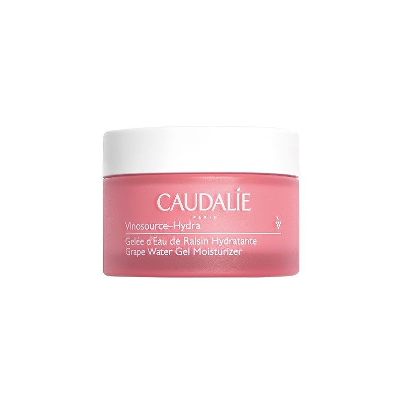 CAUDALIE VINOSOURCE-HYDRA GELÉE D’EAU DE RAISIN HYDRATANTE 50 ML